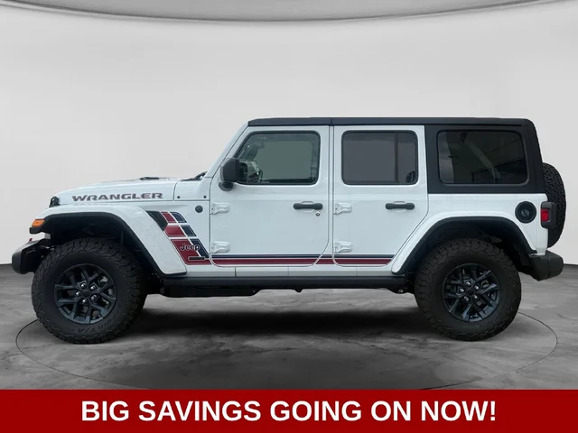Nuevos JEEP WRANGLER à Estados chez autogozo