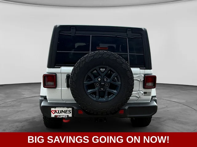 Nuevos JEEP WRANGLER à Estados chez autogozo
