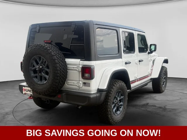 Nuevos JEEP WRANGLER à Estados chez autogozo