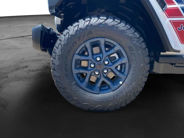 Nuevos JEEP WRANGLER à Estados chez autogozo