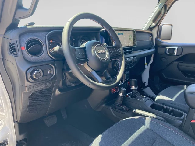 Nuevos JEEP WRANGLER à Estados chez autogozo