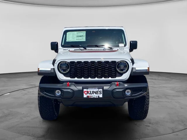 Nuevos JEEP WRANGLER à Estados chez autogozo