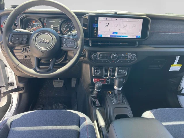 Nuevos JEEP WRANGLER à Estados chez autogozo