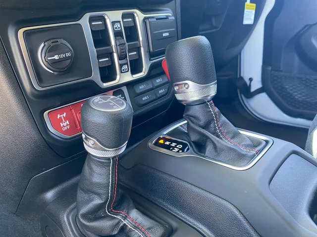 Nuevos JEEP WRANGLER à Estados chez autogozo