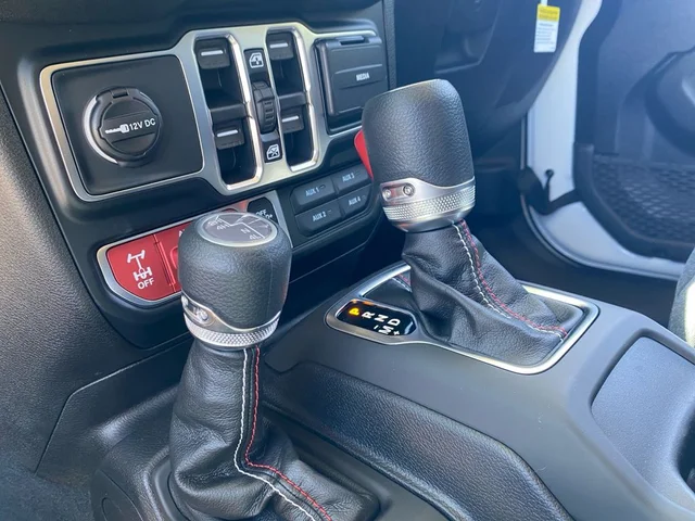 Nuevos JEEP WRANGLER à Estados chez autogozo