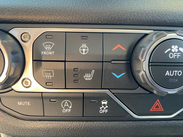 Nuevos JEEP WRANGLER à Estados chez autogozo