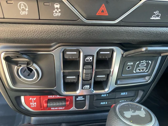 Nuevos JEEP WRANGLER à Estados chez autogozo