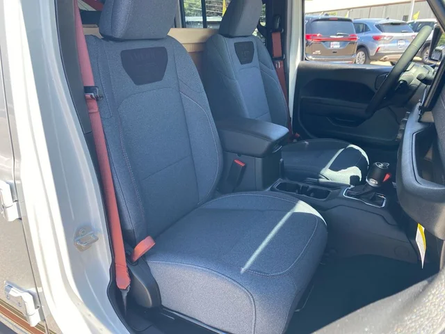 Nuevos JEEP WRANGLER à Estados chez autogozo