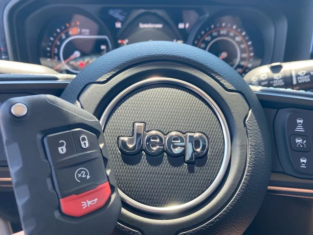 Nuevos JEEP WRANGLER à Estados chez autogozo