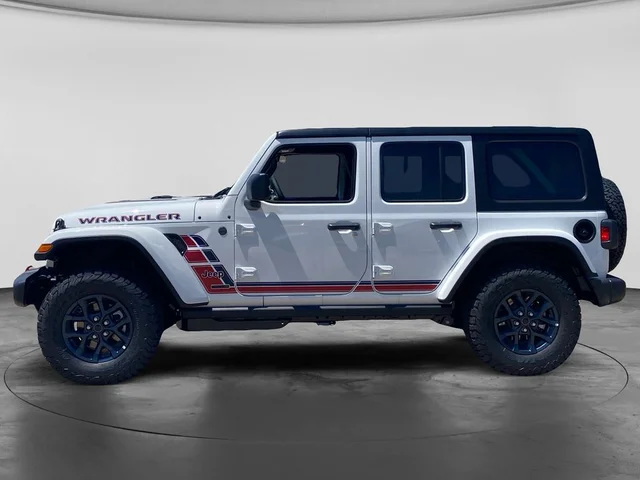 Nuevos JEEP WRANGLER à Estados chez autogozo
