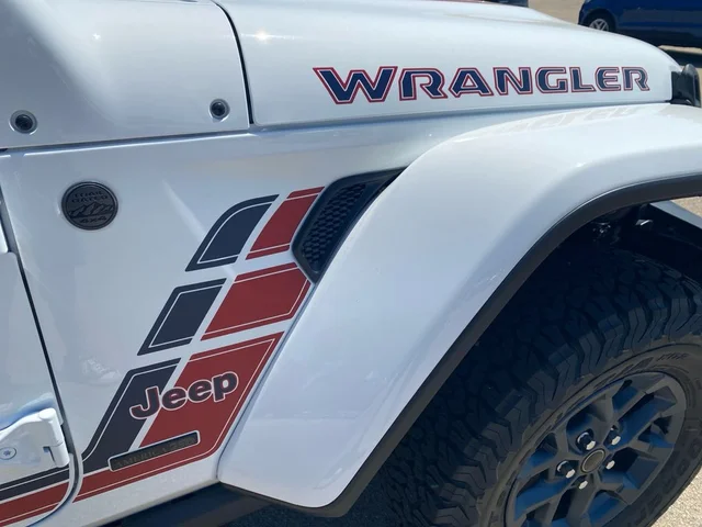 Nuevos JEEP WRANGLER à Estados chez autogozo