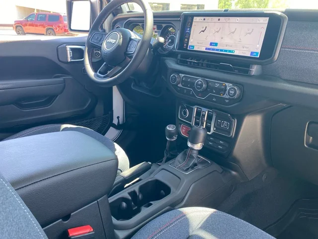 Nuevos JEEP WRANGLER à Estados chez autogozo