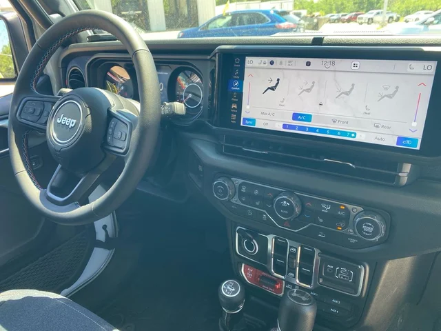 Nuevos JEEP WRANGLER à Estados chez autogozo