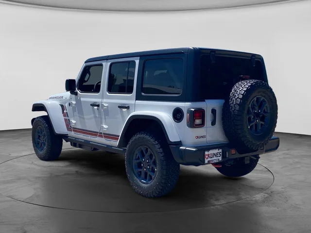 Nuevos JEEP WRANGLER à Estados chez autogozo