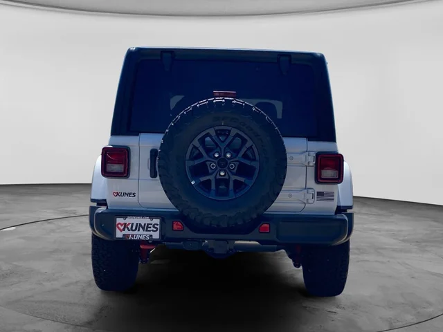 Nuevos JEEP WRANGLER à Estados chez autogozo