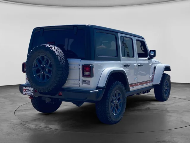 Nuevos JEEP WRANGLER à Estados chez autogozo