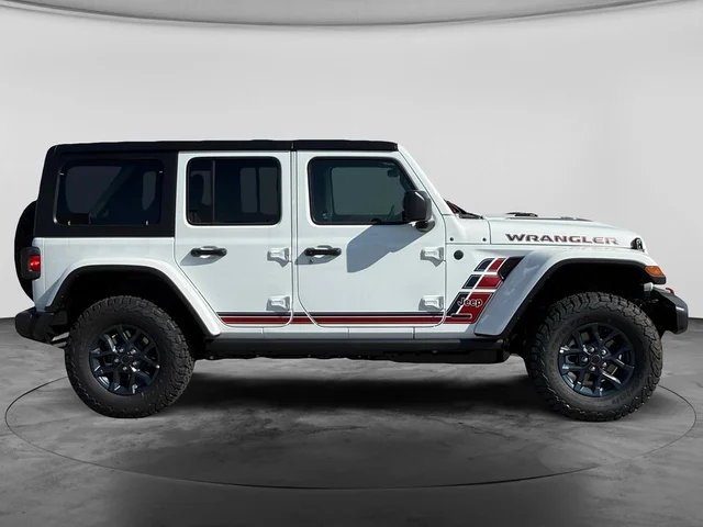 Nuevos JEEP WRANGLER à Estados chez autogozo