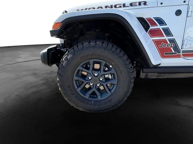 Nuevos JEEP WRANGLER à Estados chez autogozo
