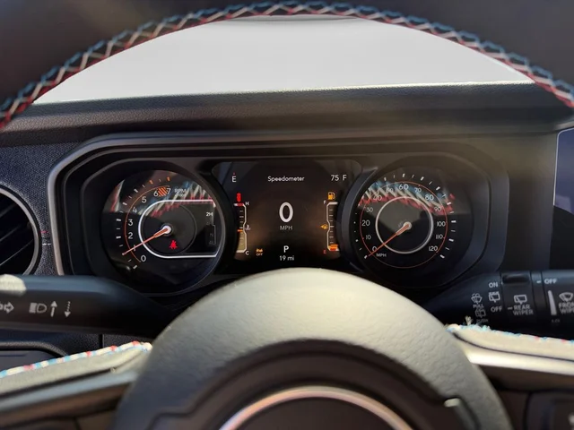 Nuevos JEEP WRANGLER à Estados chez autogozo