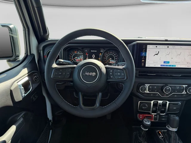 Nuevos JEEP WRANGLER à Estados chez autogozo