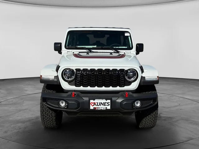 Nuevos JEEP WRANGLER à Estados chez autogozo