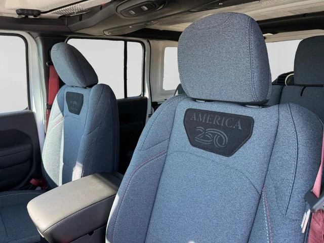 Nuevos JEEP WRANGLER à Estados chez autogozo