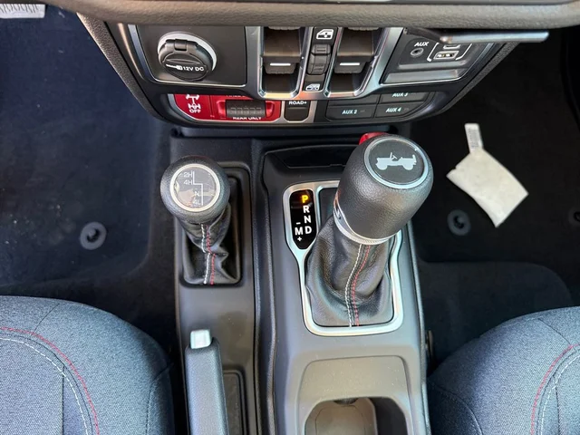 Nuevos JEEP WRANGLER à Estados chez autogozo