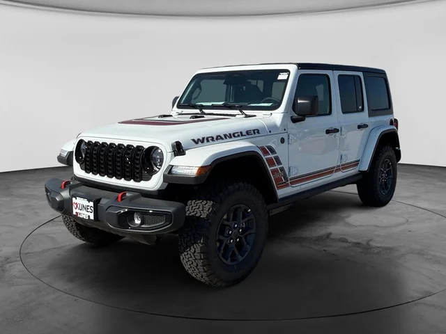 Nuevos JEEP WRANGLER à Estados chez autogozo