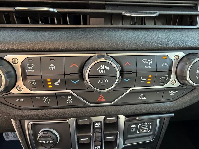 Nuevos JEEP WRANGLER à Estados chez autogozo