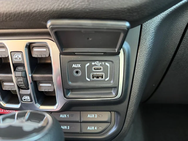 Nuevos JEEP WRANGLER à Estados chez autogozo