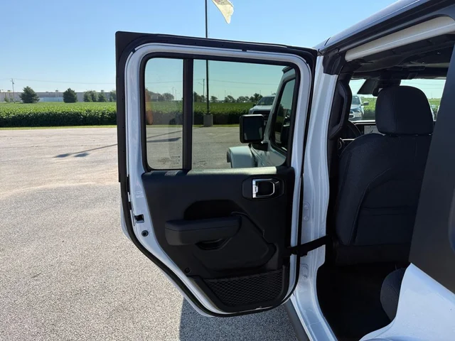 Nuevos JEEP WRANGLER à Estados chez autogozo