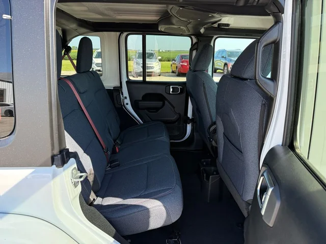Nuevos JEEP WRANGLER à Estados chez autogozo