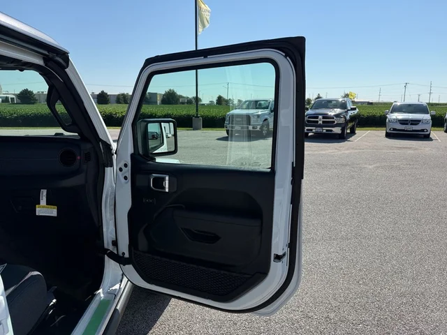 Nuevos JEEP WRANGLER à Estados chez autogozo