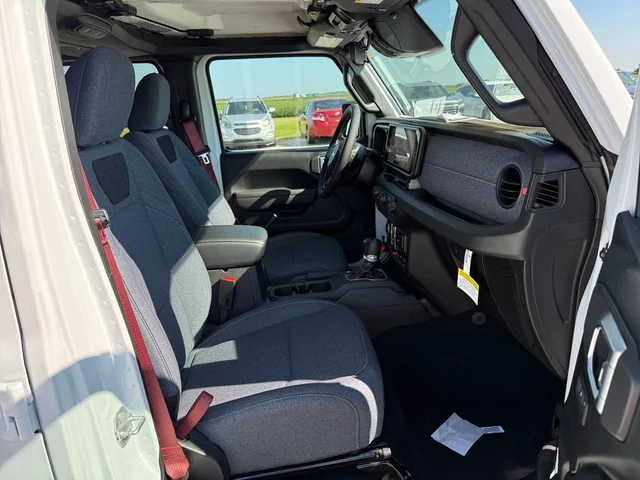 Nuevos JEEP WRANGLER à Estados chez autogozo