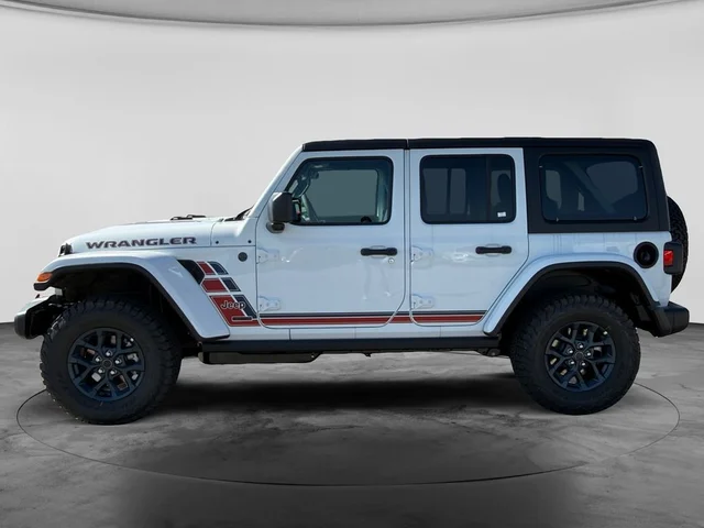 Nuevos JEEP WRANGLER à Estados chez autogozo