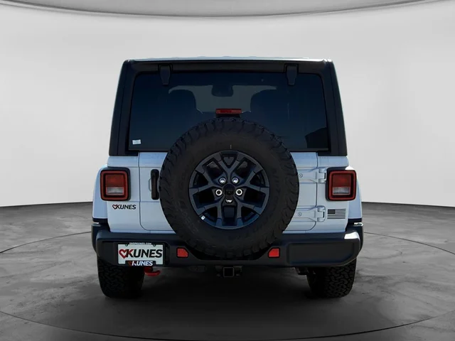 Nuevos JEEP WRANGLER à Estados chez autogozo