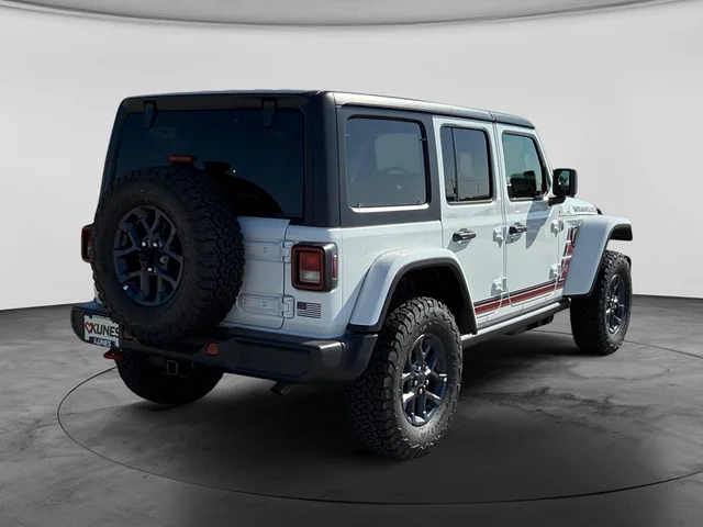 Nuevos JEEP WRANGLER à Estados chez autogozo