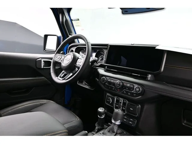 Nuevos JEEP WRANGLER à Estados chez autogozo