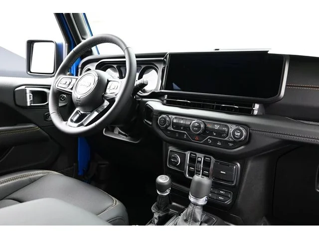 Nuevos JEEP WRANGLER à Estados chez autogozo