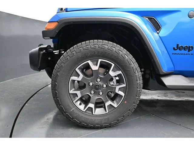 Nuevos JEEP WRANGLER à Estados chez autogozo