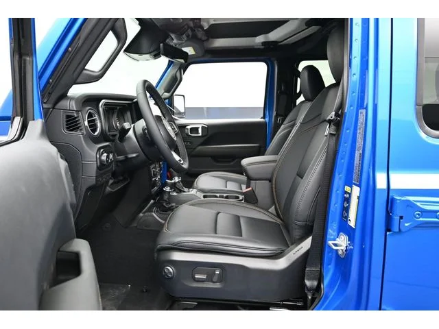 Nuevos JEEP WRANGLER à Estados chez autogozo