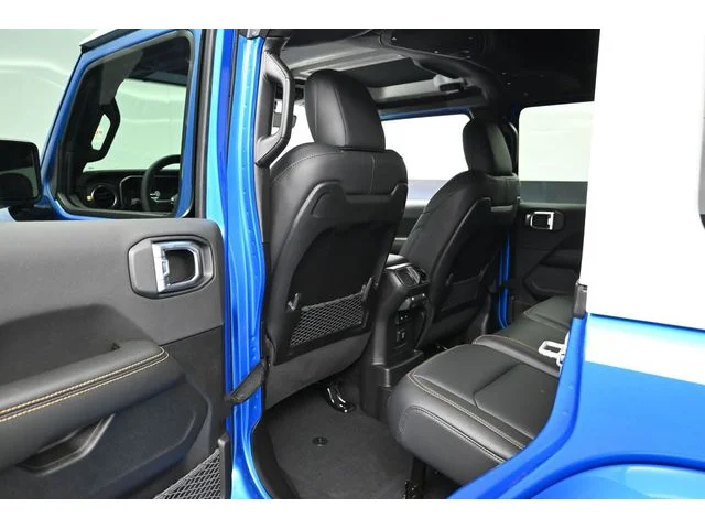 Nuevos JEEP WRANGLER à Estados chez autogozo