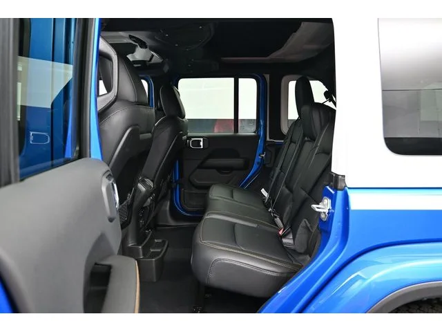 Nuevos JEEP WRANGLER à Estados chez autogozo