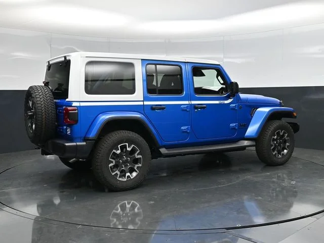 Nuevos JEEP WRANGLER à Estados chez autogozo