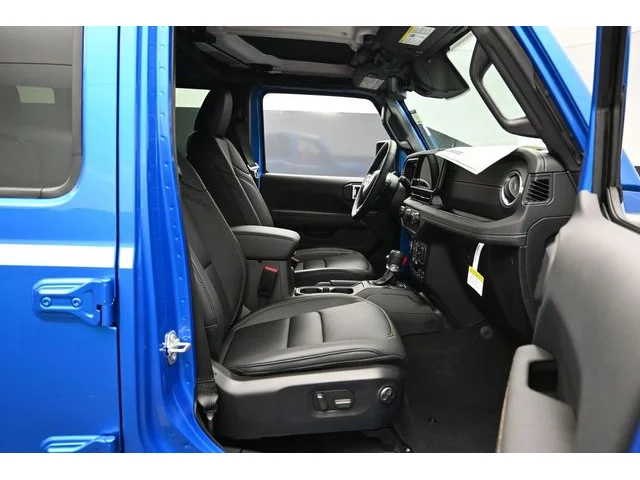 Nuevos JEEP WRANGLER à Estados chez autogozo