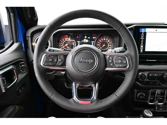 Nuevos JEEP WRANGLER à Estados chez autogozo