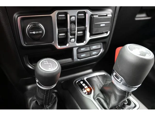 Nuevos JEEP WRANGLER à Estados chez autogozo