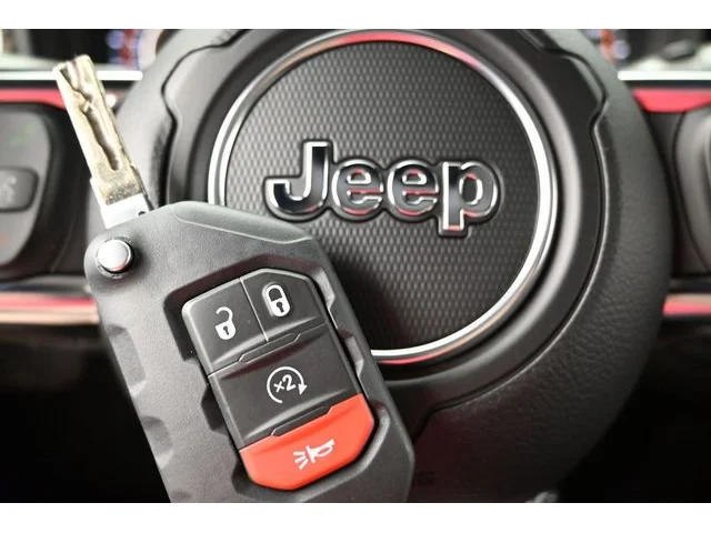 Nuevos JEEP WRANGLER à Estados chez autogozo