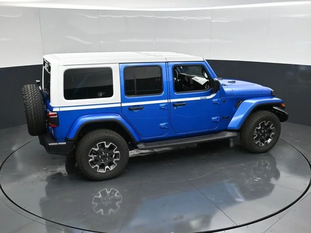 Nuevos JEEP WRANGLER à Estados chez autogozo