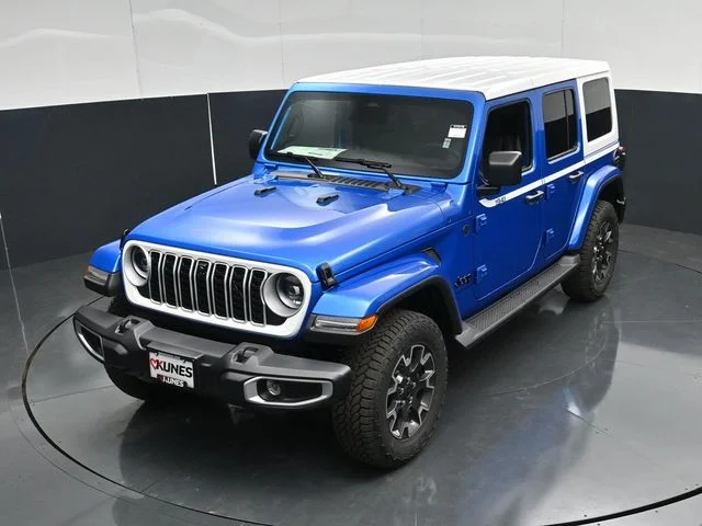 Nuevos JEEP WRANGLER à Estados chez autogozo